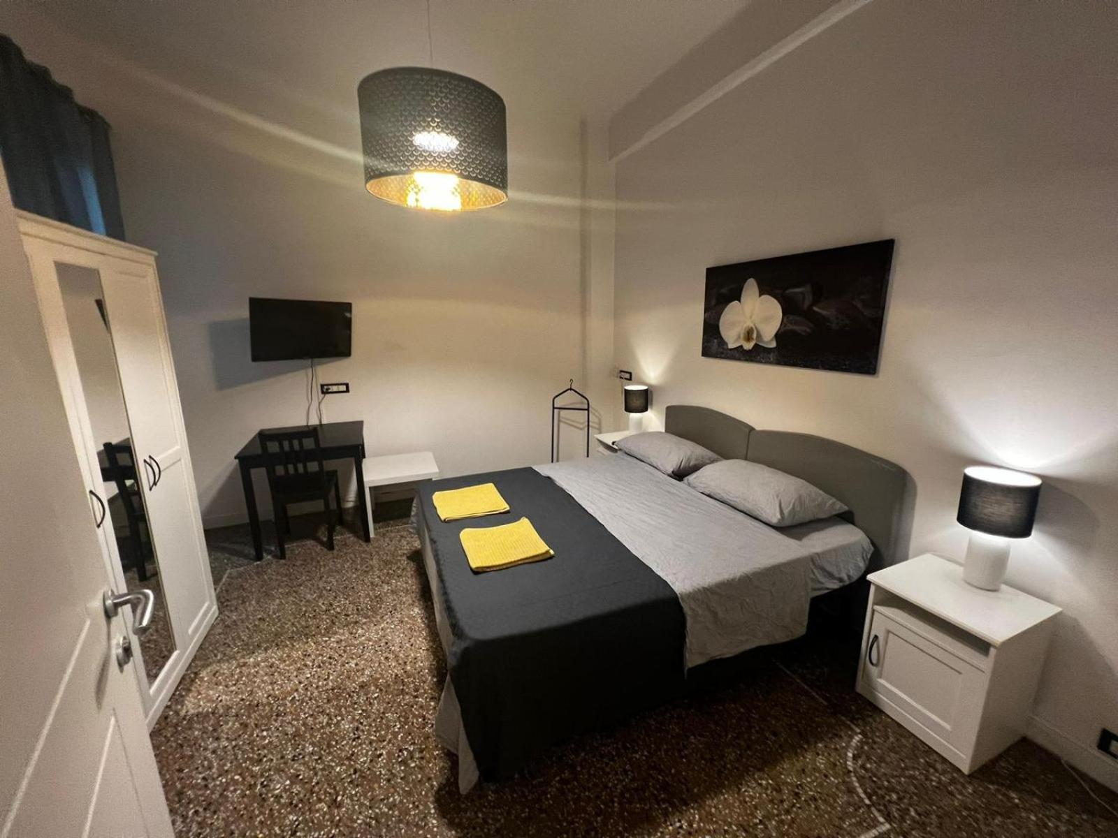 Acquamarina Hotel Genoa Exterior photo