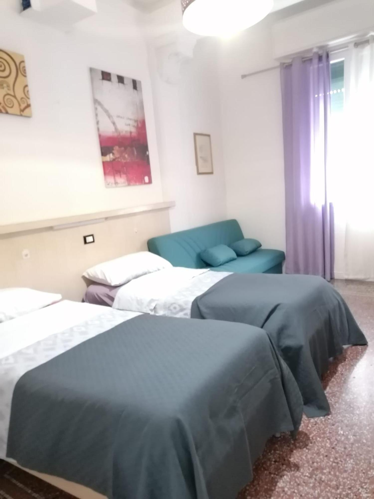 Acquamarina Hotel Genoa Exterior photo